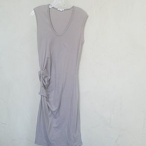 James Perse midi dress
